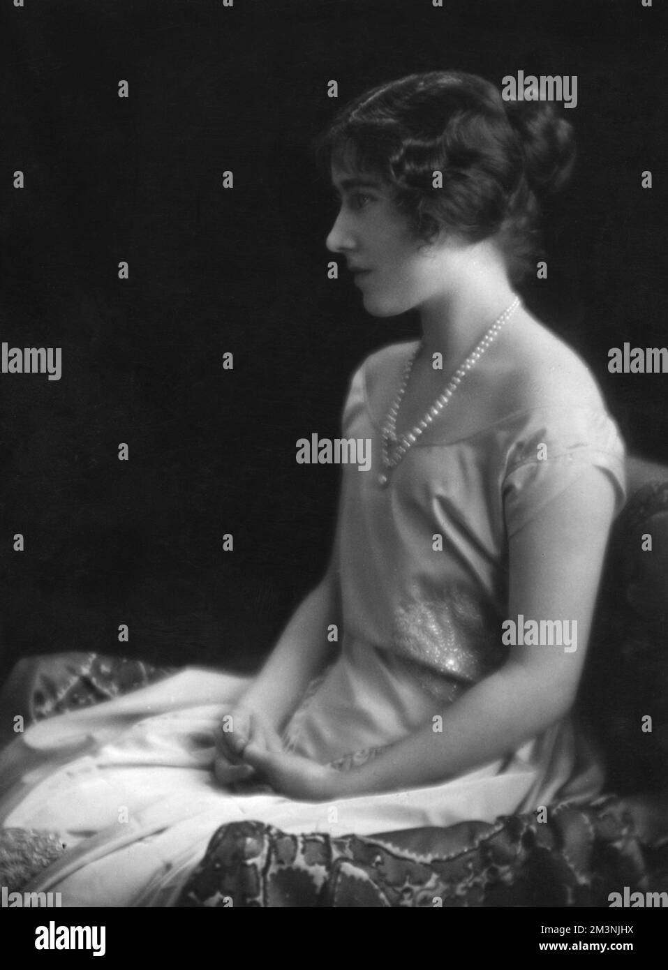 Marguerite d'Angouleme; Queen Elizabeth I; Percy W. Ames