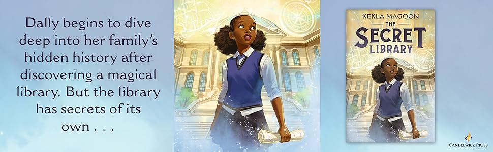 The Secret Libraries