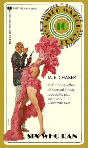 M.E. Chaber
