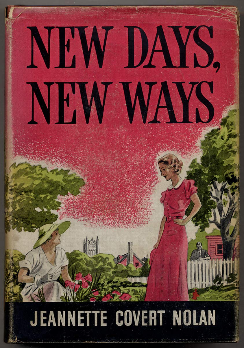 Jeannette Covert Nolan