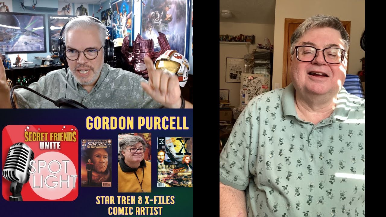 Gordon Purcell