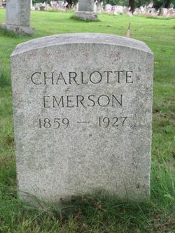 Charlotte Emerson
