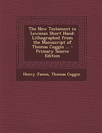 William Thomas Coggin