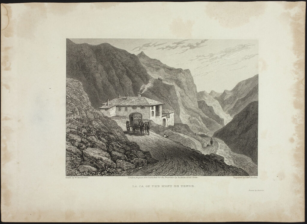 Edward Francis Finden William Brockedon