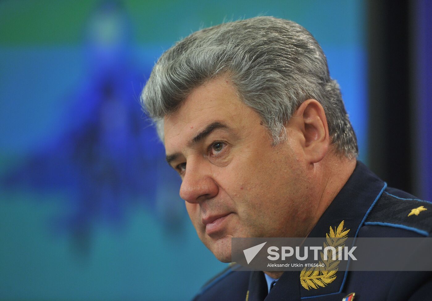 Timotei Mikhailovich Bondarev