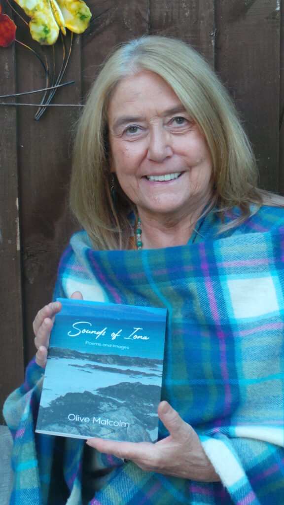 Olive Malmberg Mrs Johnson