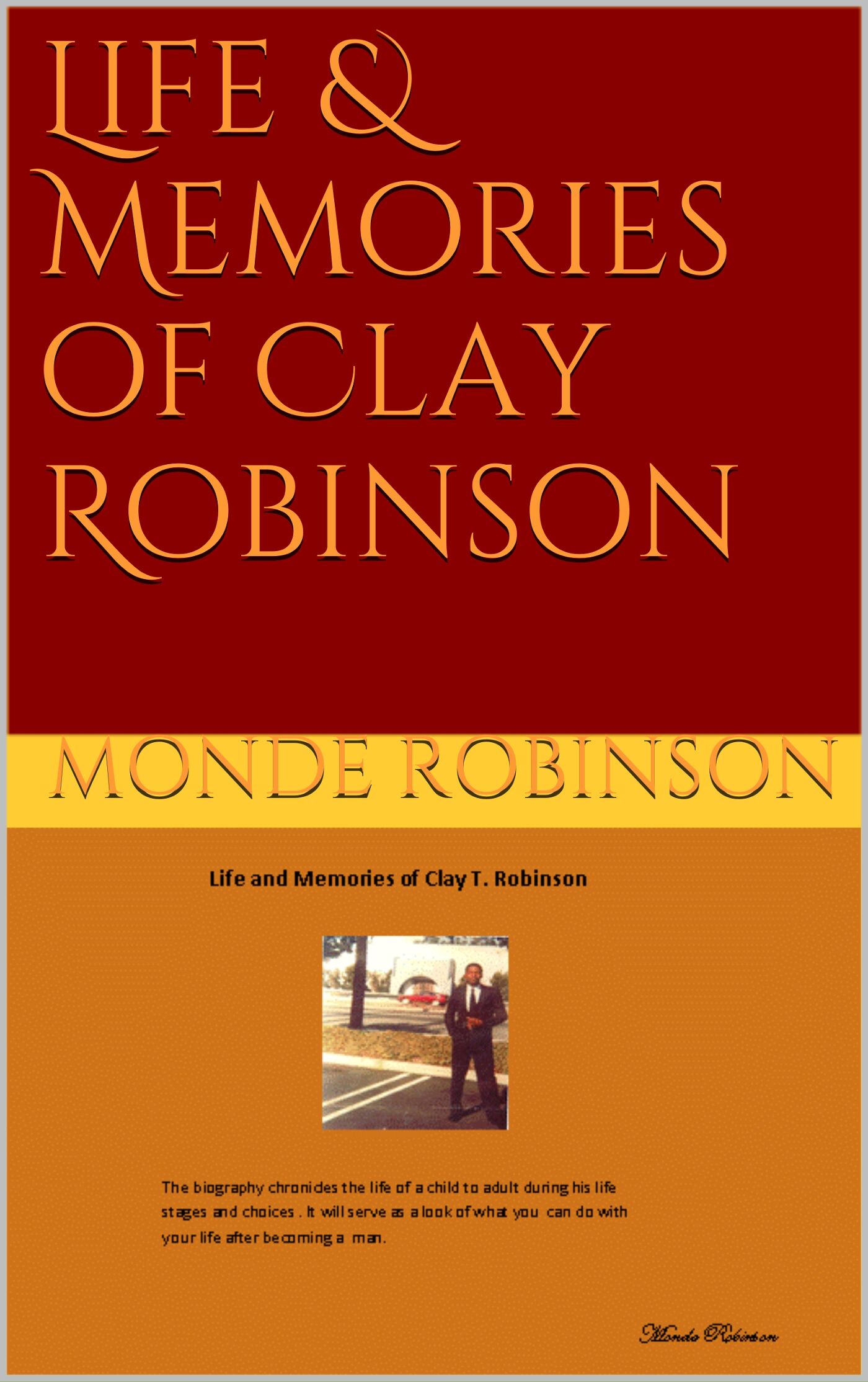Clay Robison