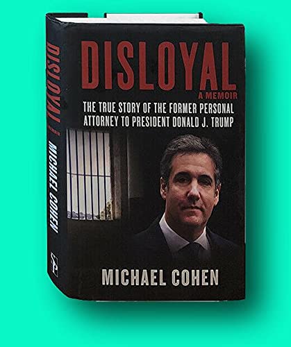 Michael Cohen