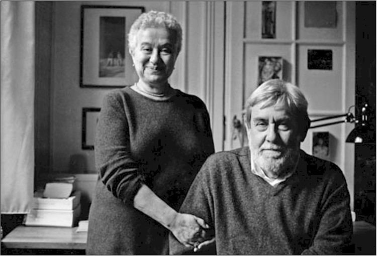 Richard Pevear and Larissa Volokhonsky