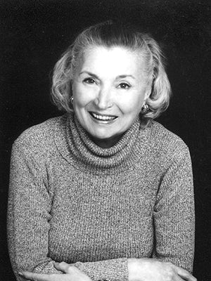 Margaret Sayers Peden