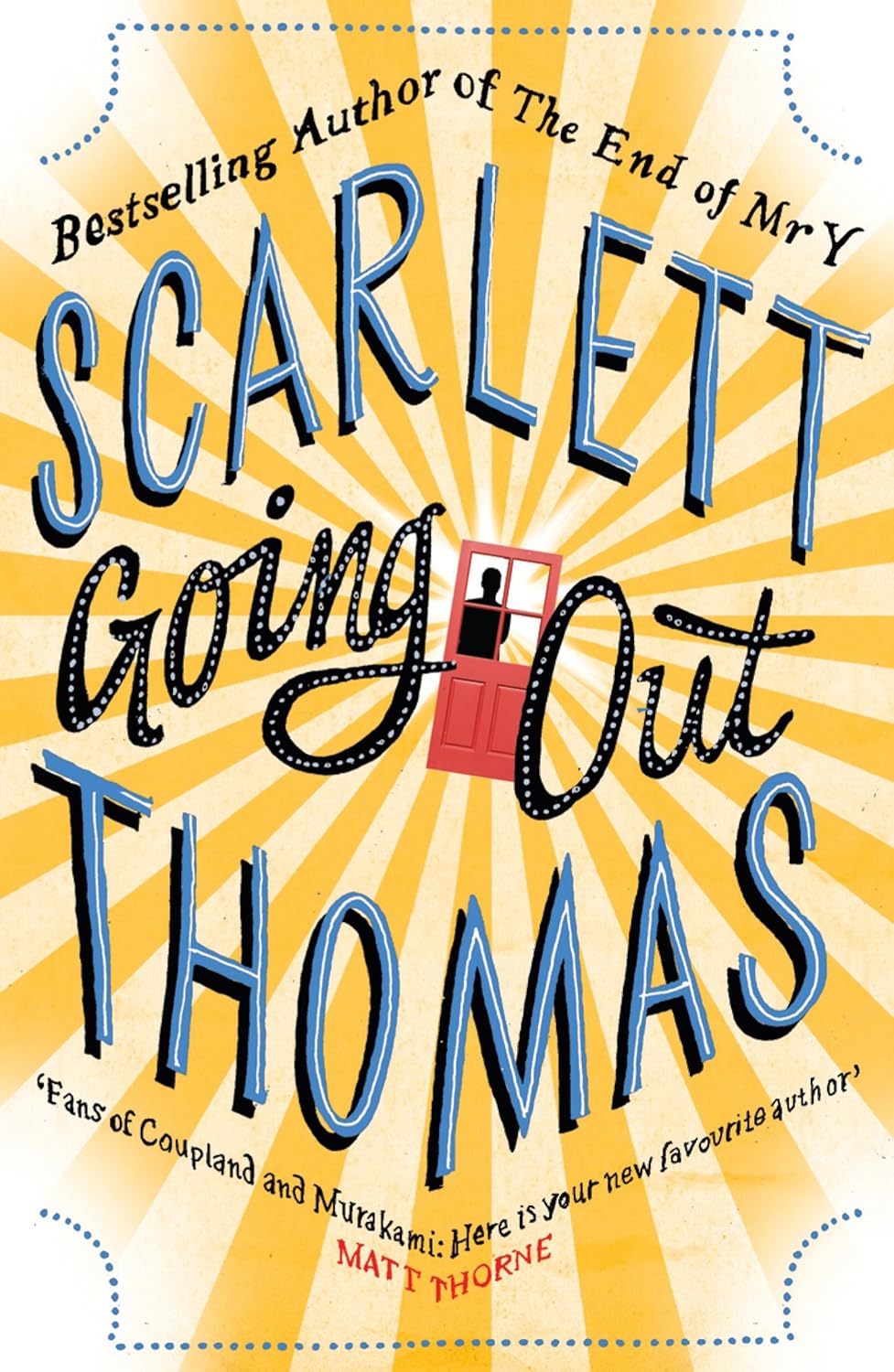 Thomas Scarlett