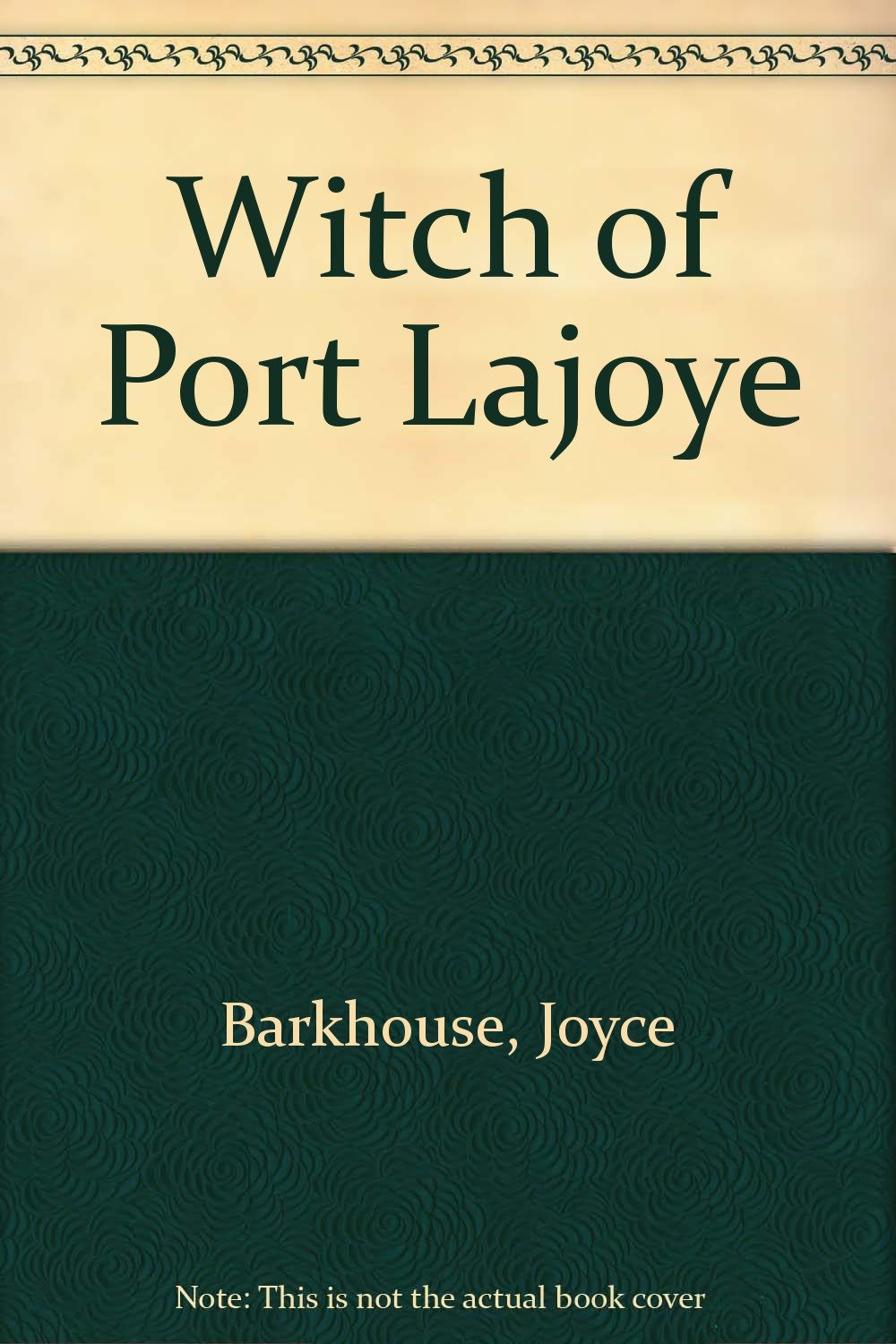 Joyce Barkhouse