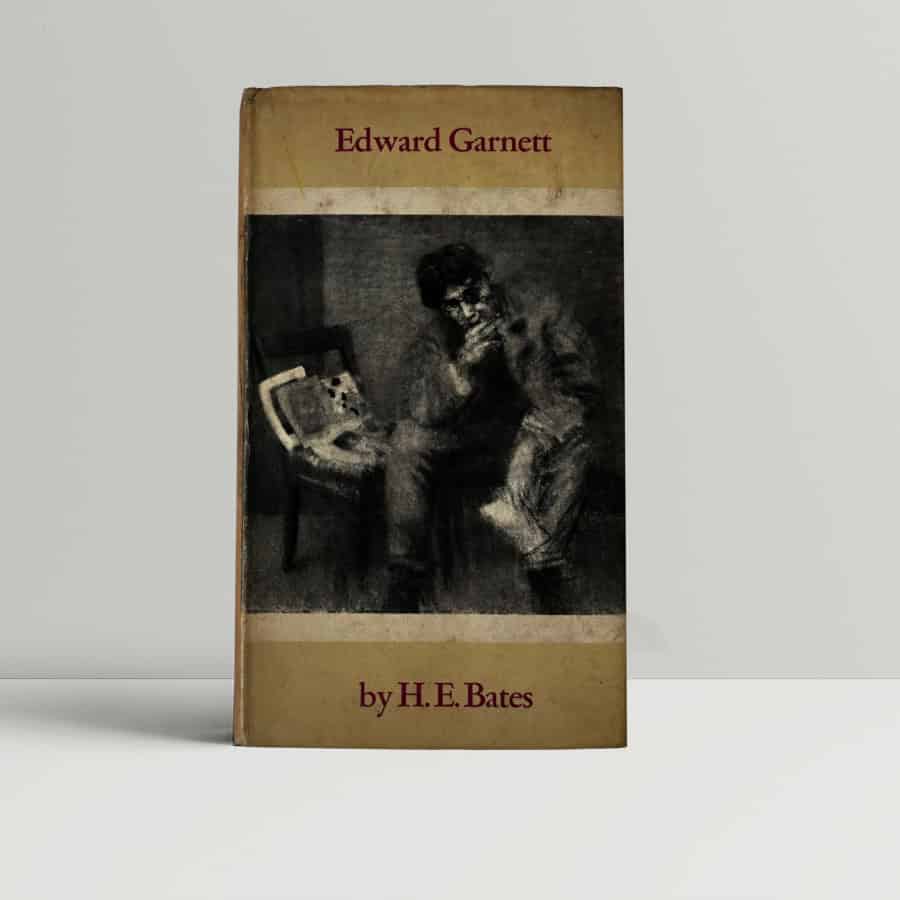 Edward 1868-1937 Garnett