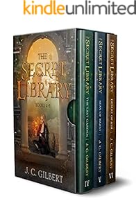 The Secret Libraries