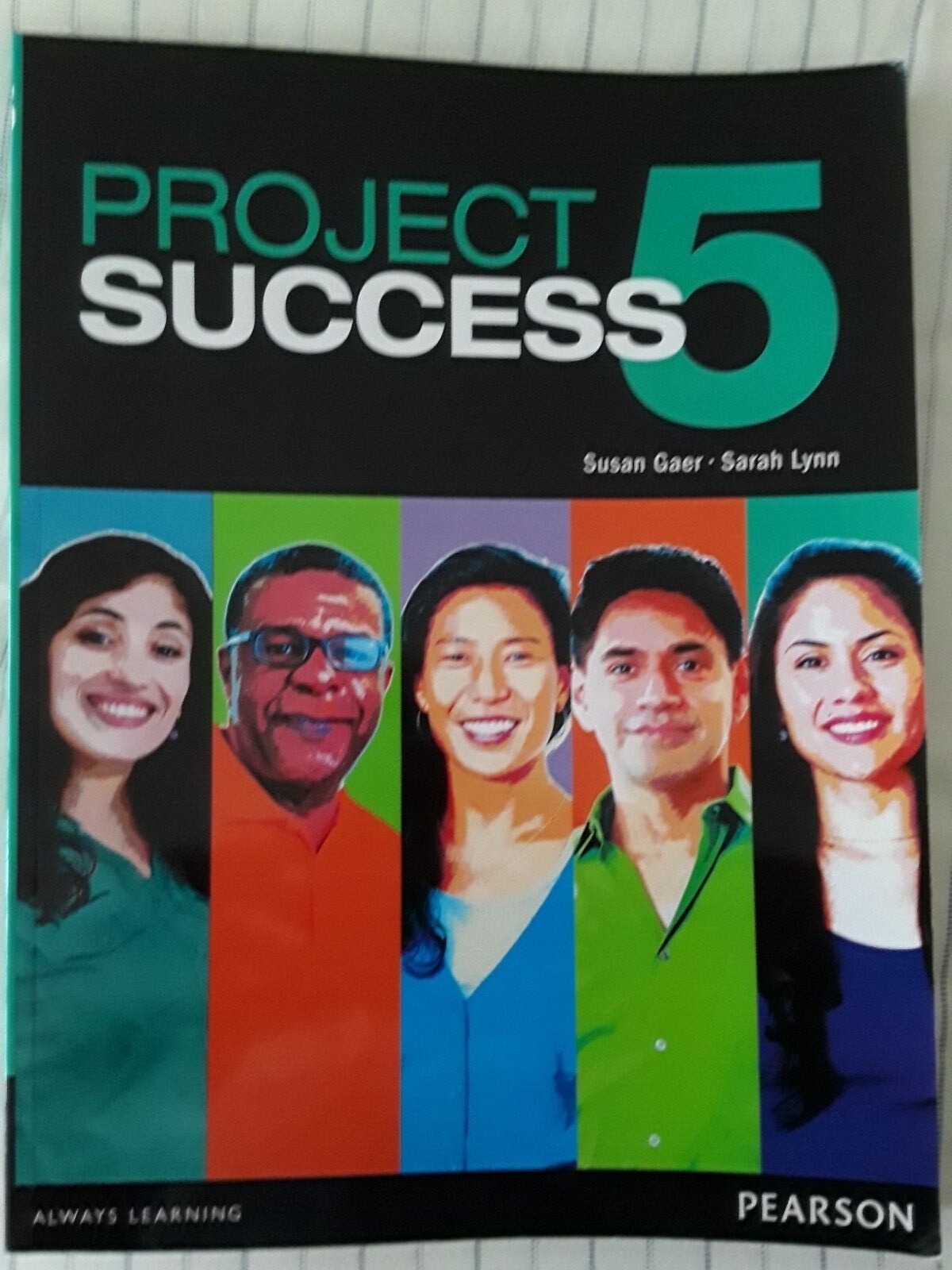 Pearson Education Staff