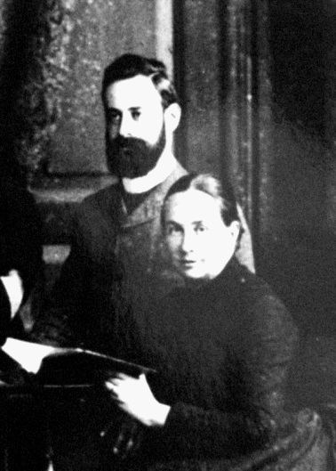 Aylmer and Louise Maude