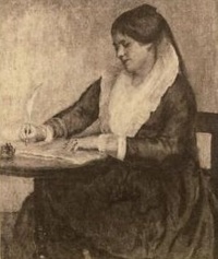 Anne Burrows Gilchrist