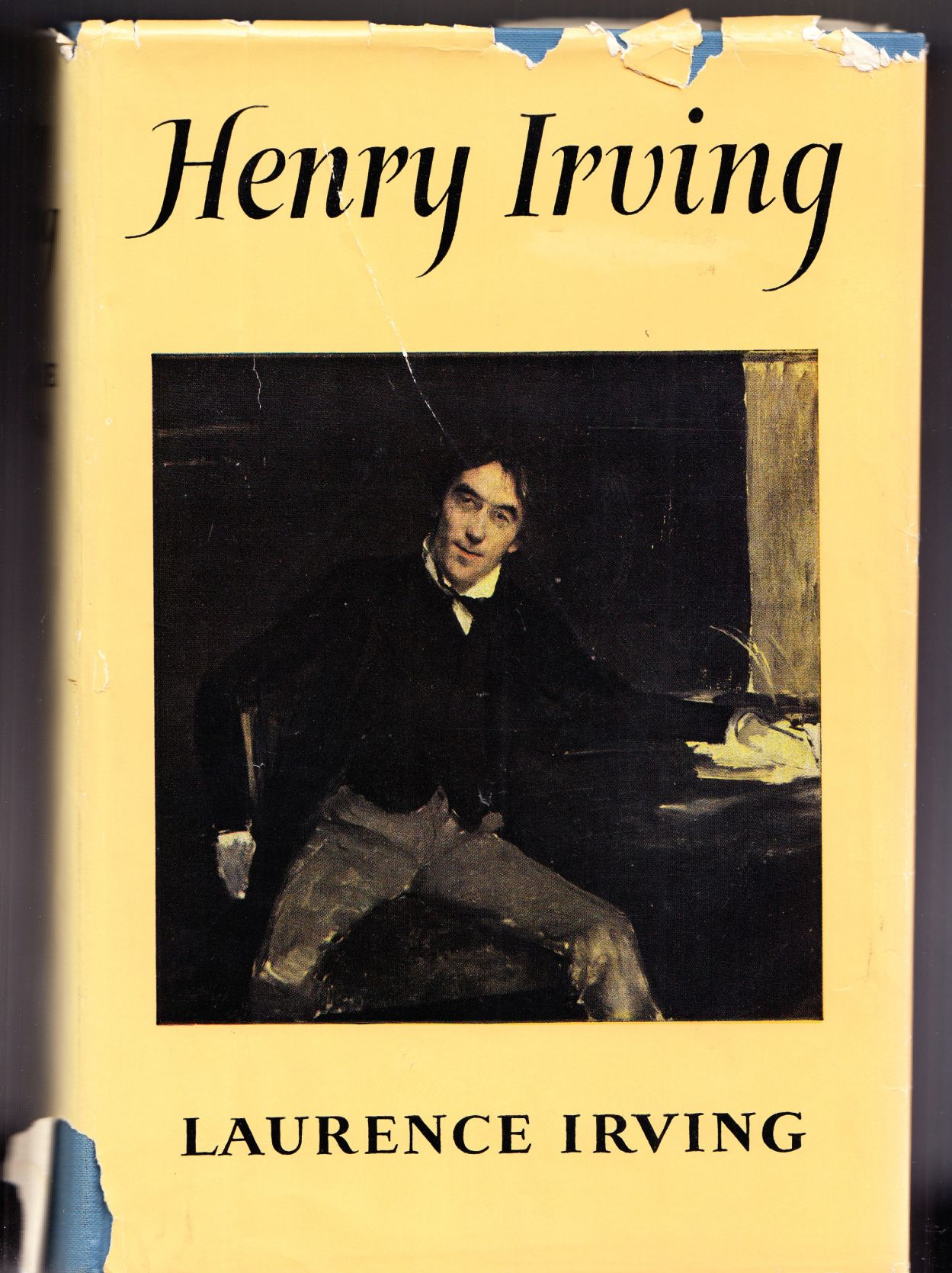 Henry Irving