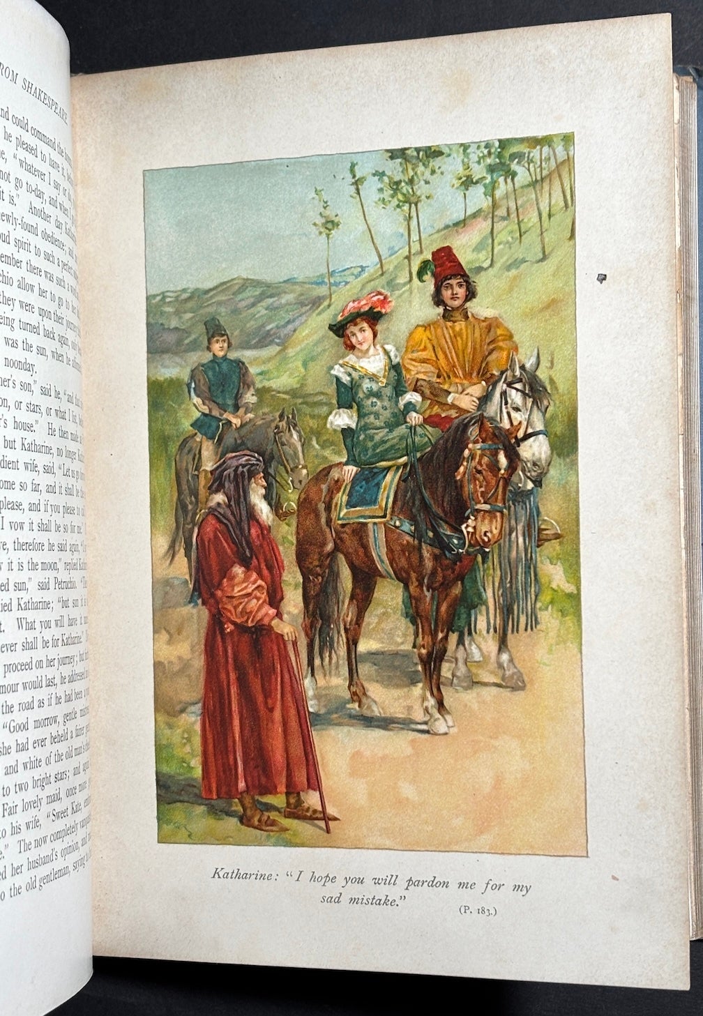 Mary; Illustrated By Wal Paget Godolphin