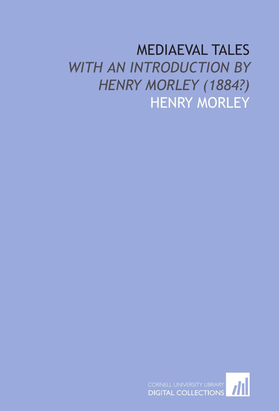 Henry Morley