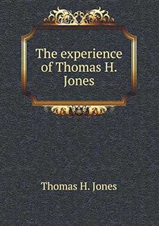 Thomas Jones