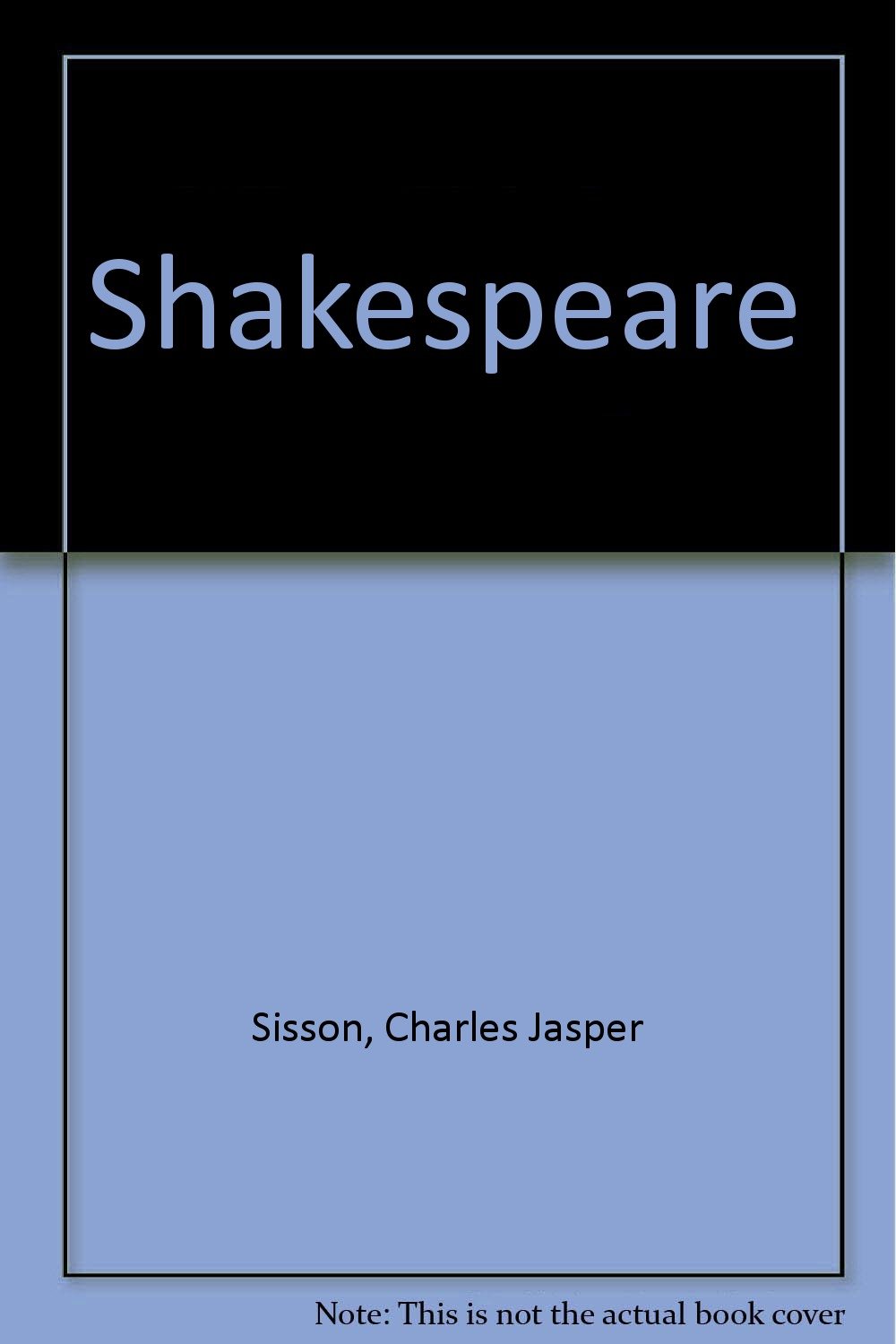 Charles Jasper Sisson