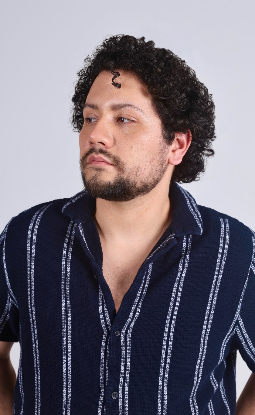 Charles Velasquez-Witosky