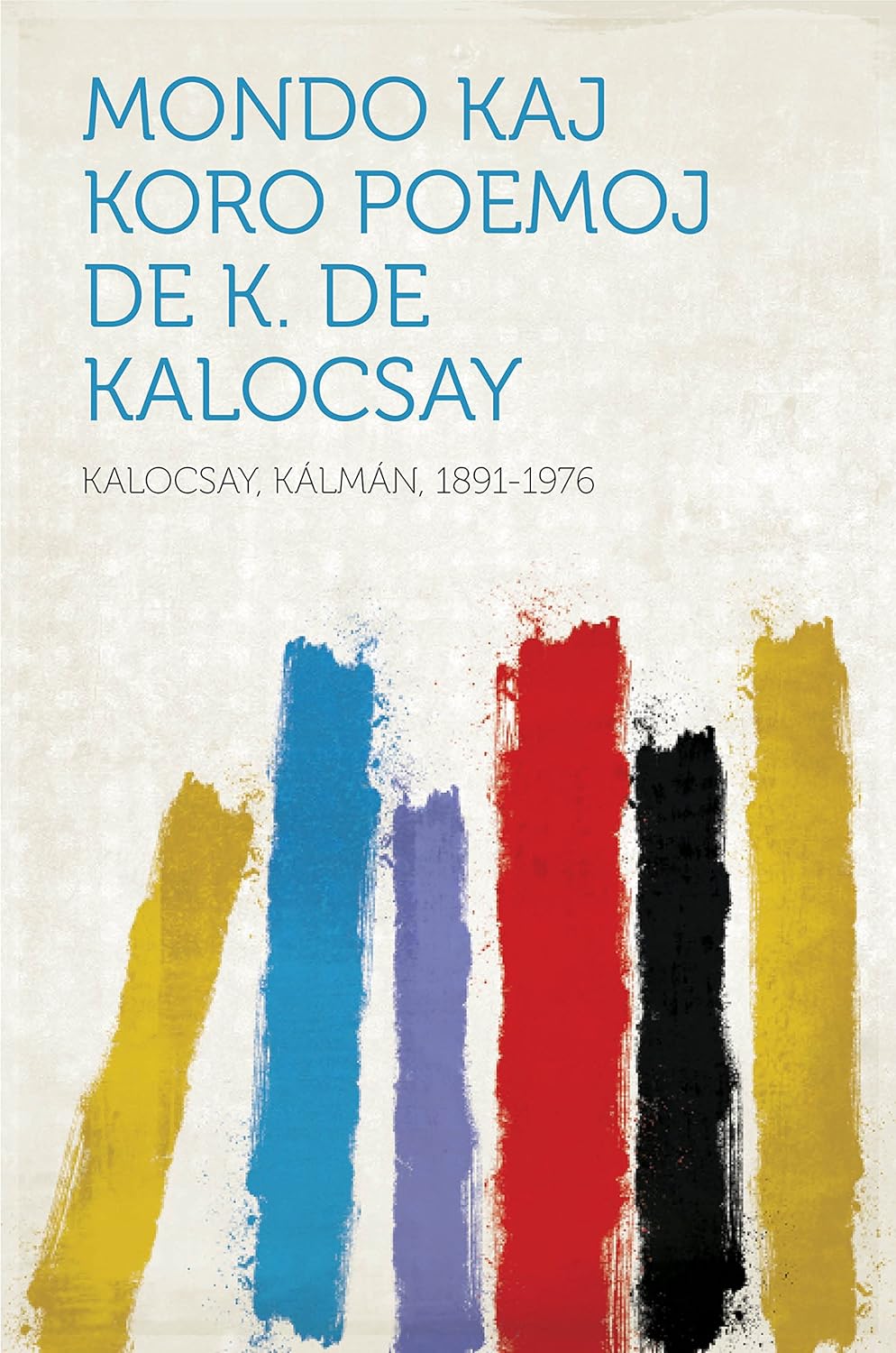 K. Kalocsay