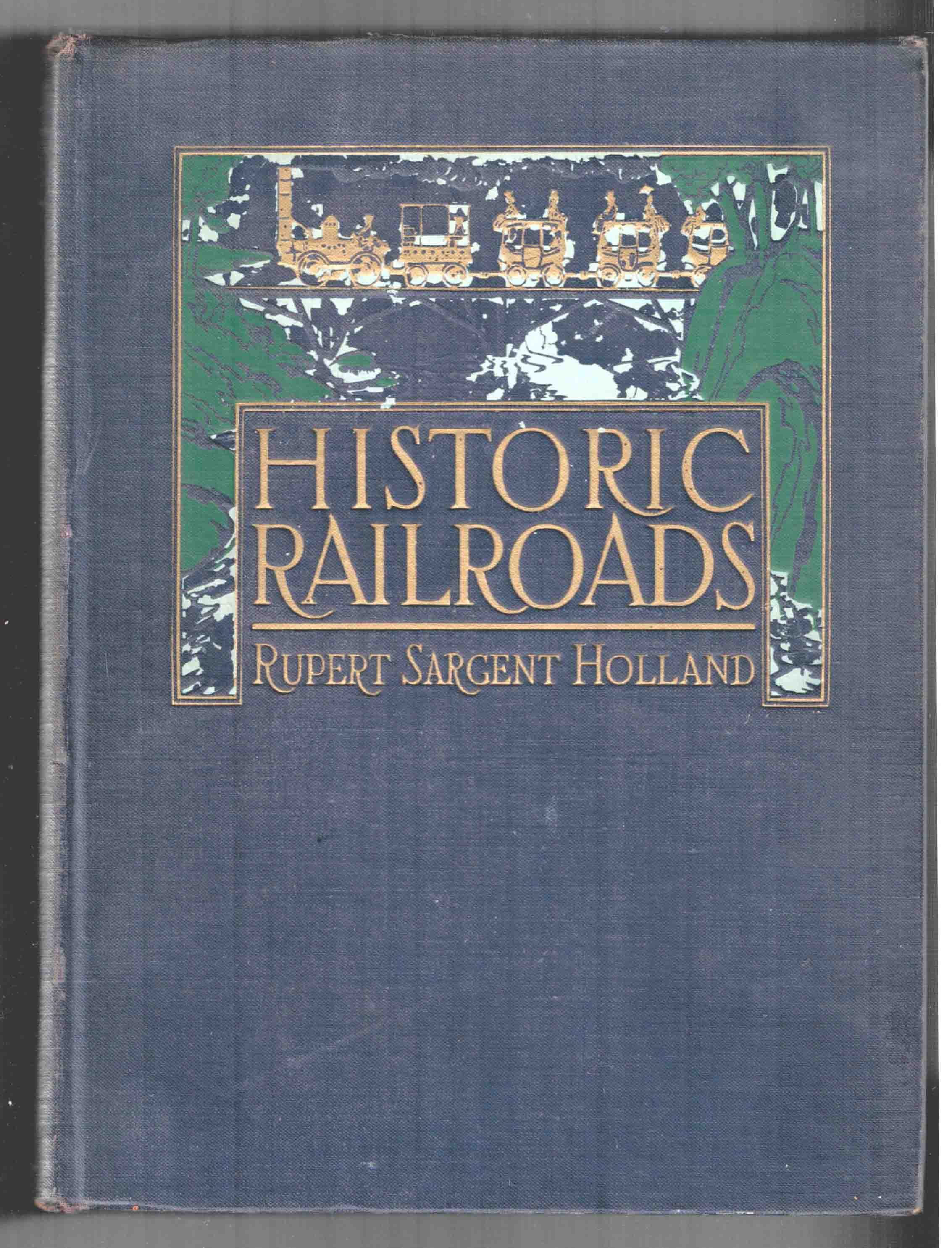 Rupert Sargent Holland