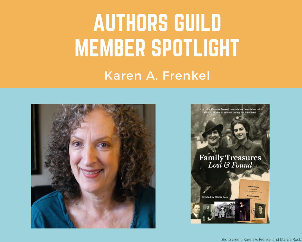 Karen A. Frenkel