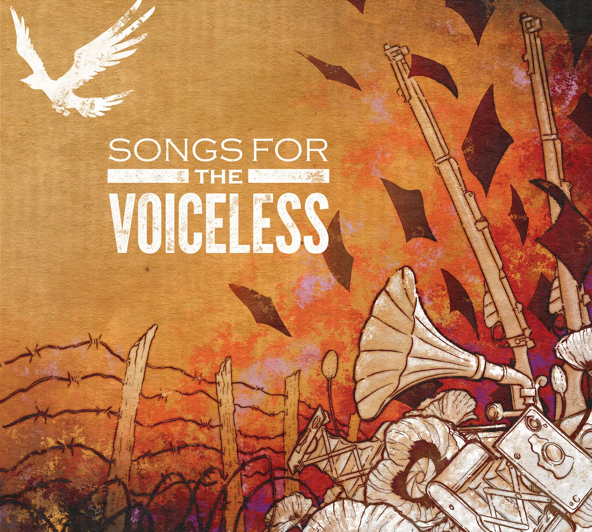 Songs For the Voiceless