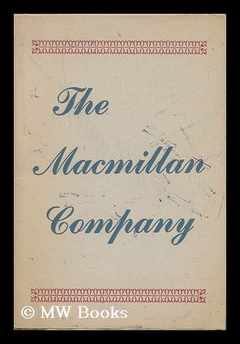 Macmillan & Co
