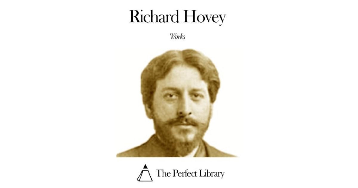 Richard Hovey