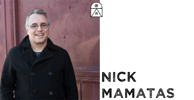 Nick Mamatas