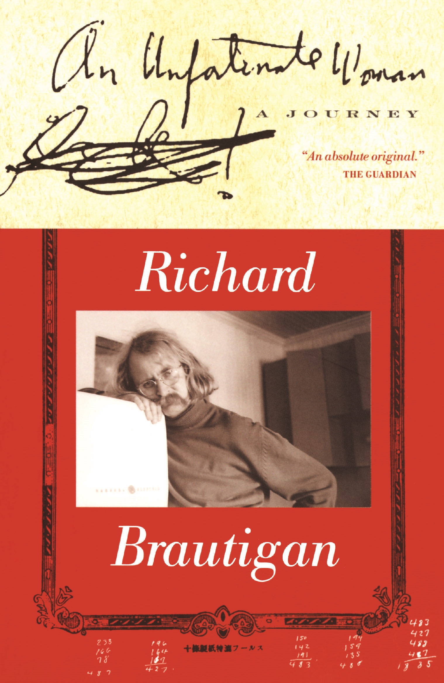 Richard Brautigan