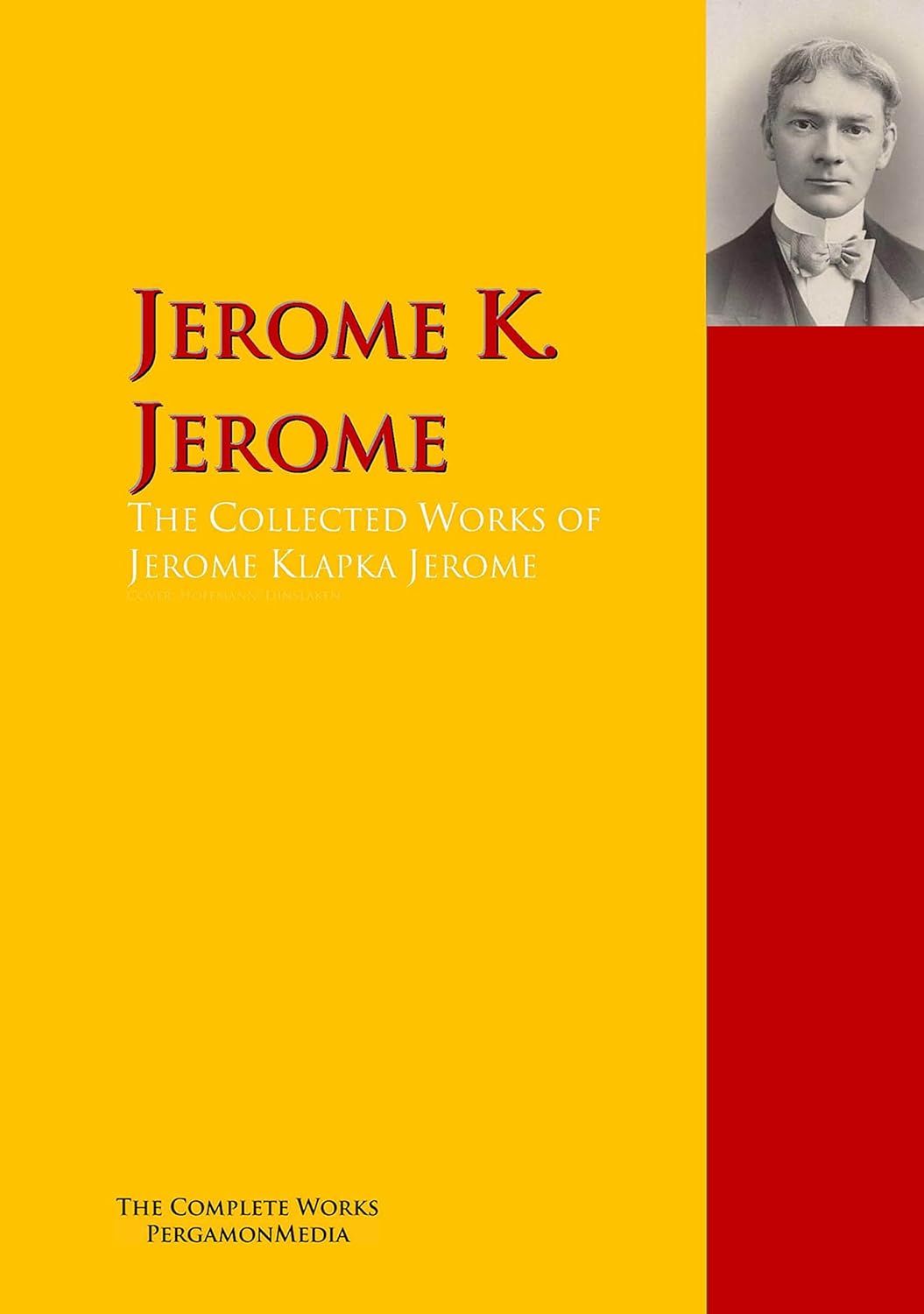 Leadenhall Press Jerome Klapka Jerome