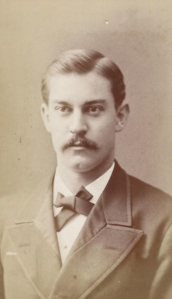 Clarence Stuart Ward