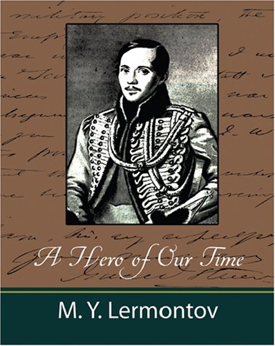 Mikhail Iurevich Lermontov