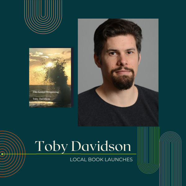 Toby Davidson