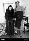 Edith and Warner Oland