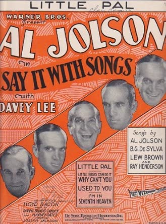 B.G. De Sylva - Lew Brown - Ray Henderson