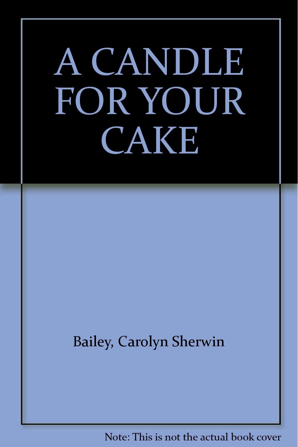 Carolyn Sherwin Bailey