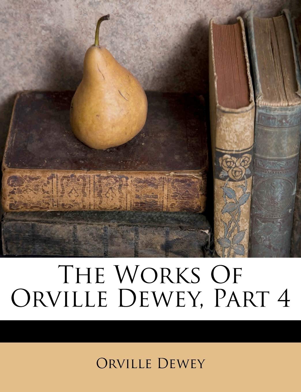 Orville Dewey