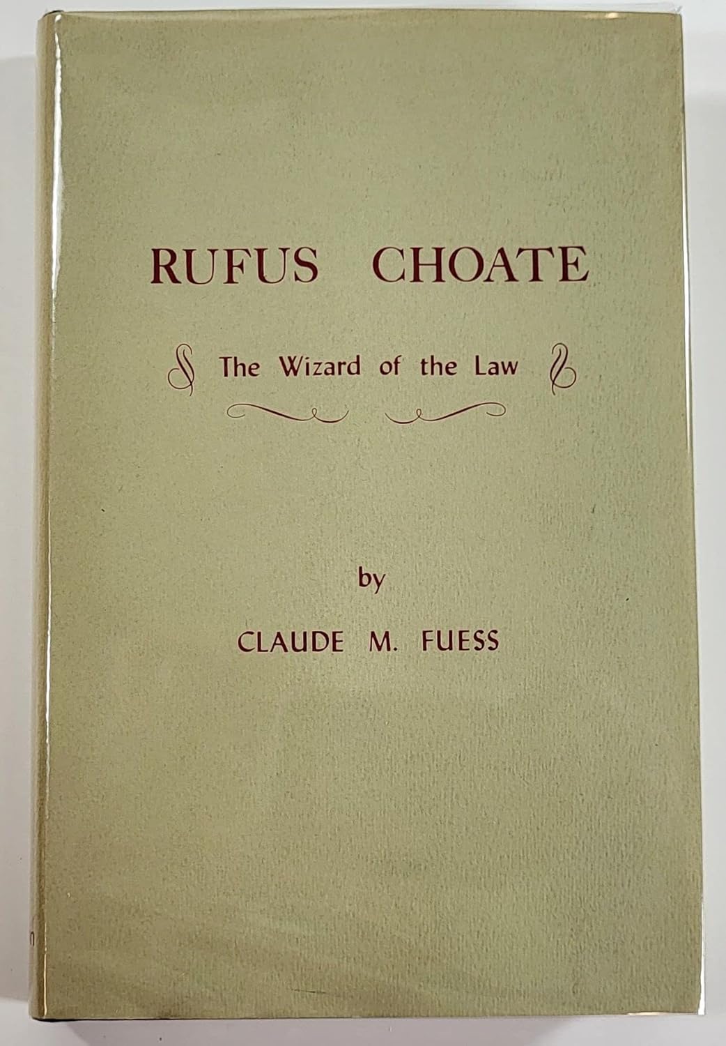 Rufus Choate