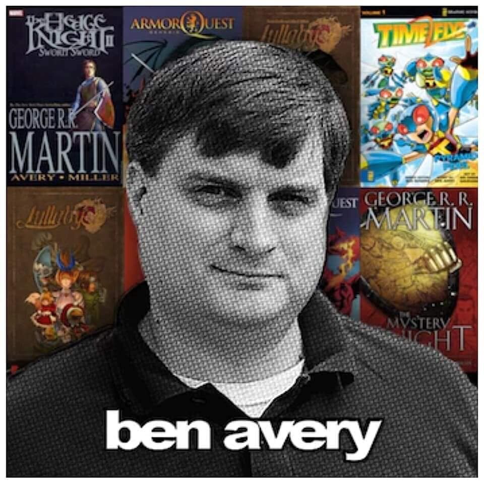 Ben Avery