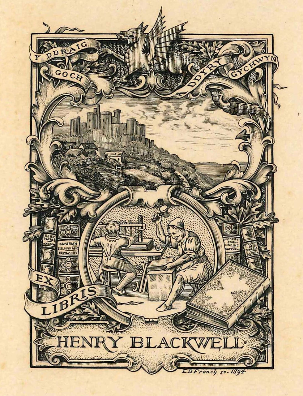 England) Henry Blacklock