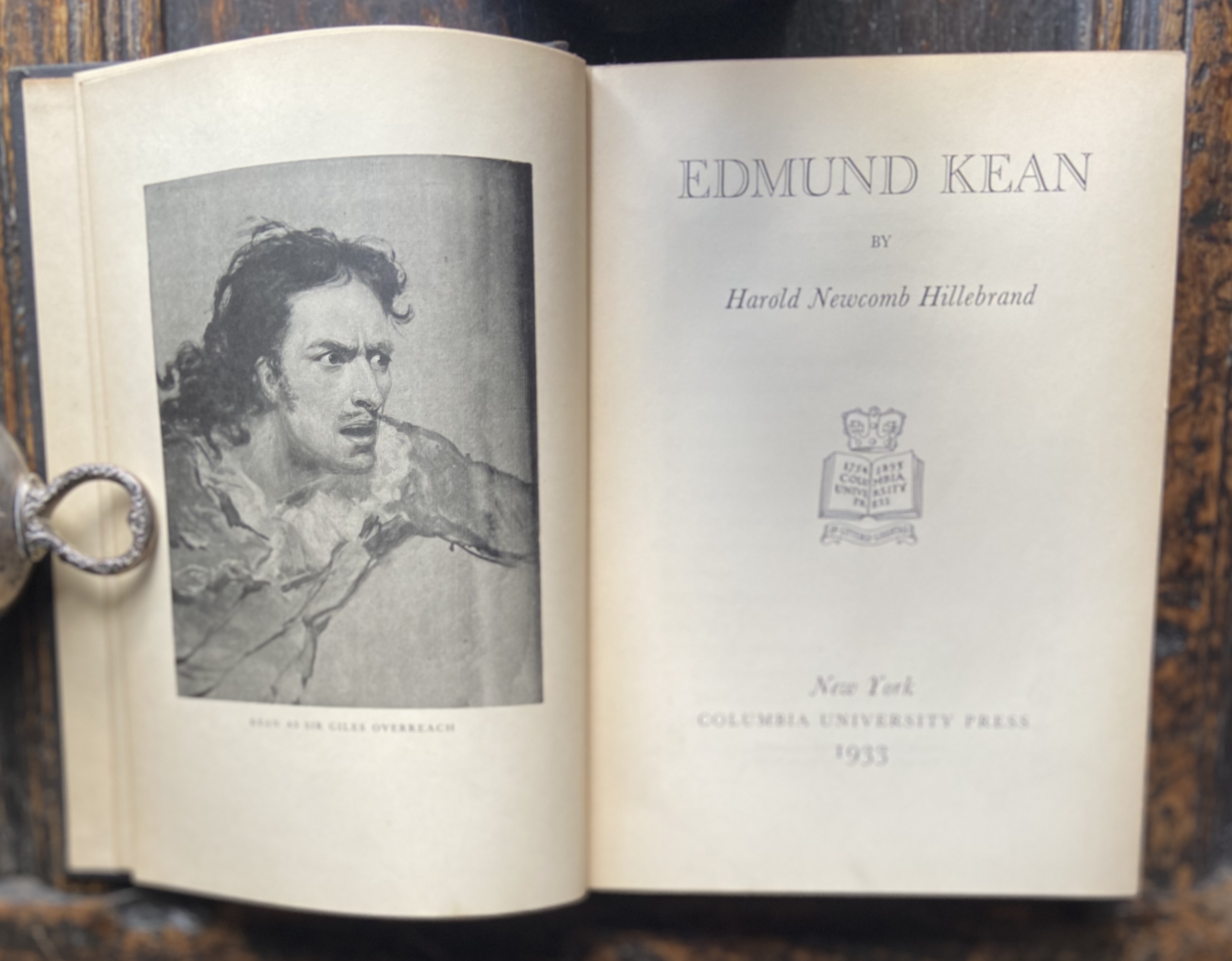 Edmund Kean
