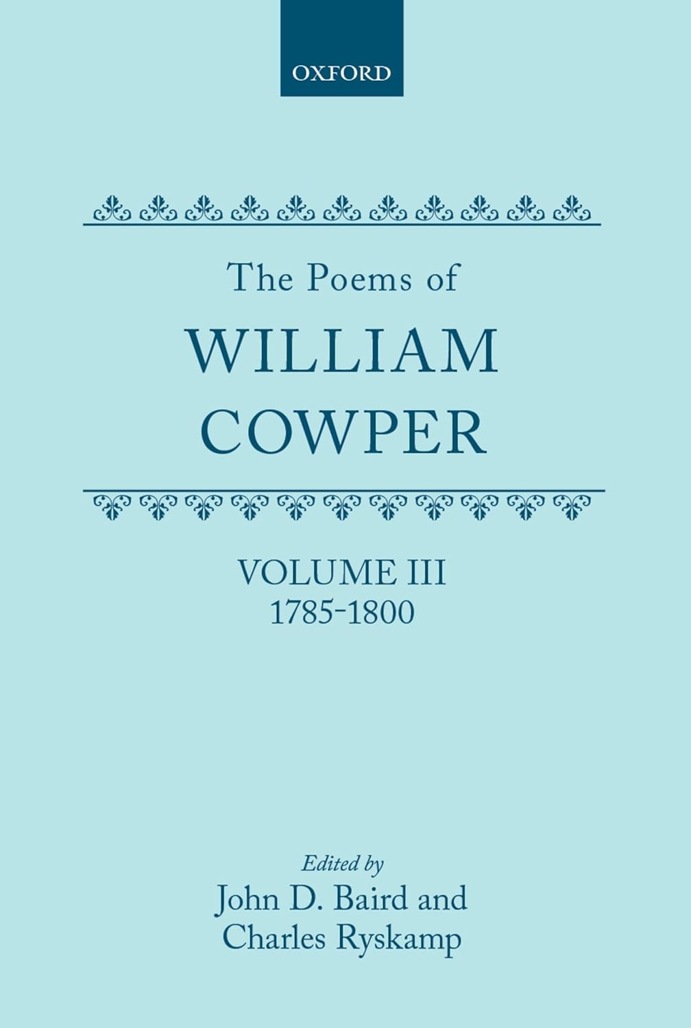 William Cowper