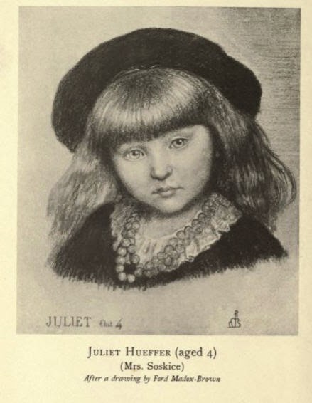 Juliet M. Hueffer Soskice