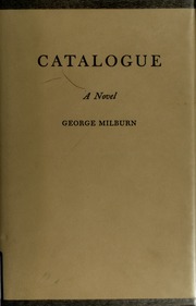George 1906-1966 Milburn